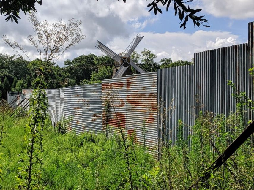 Atlanta: 'The Walking Dead' Film Locations Private Tour - Terminus and the meaning of the location