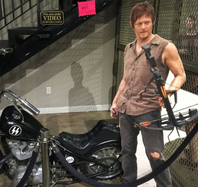 Atlanta: 'The Walking Dead' Film Locations Private Tour - The Natural History Museum and Season 9