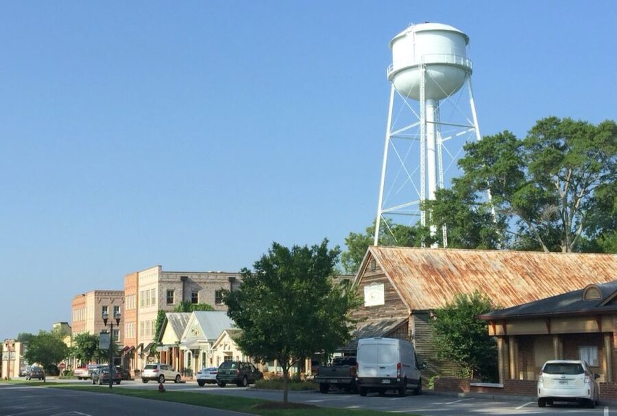 Atlanta: 'The Walking Dead' Film Locations Private Tour - Senoia, Woodbury, and the world outside Atlanta
