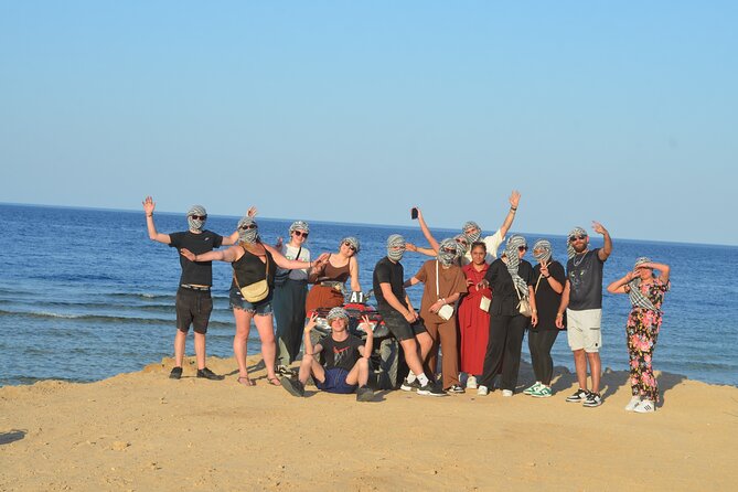 ATV adventure on the Beach Hurghada - Practical details before you book