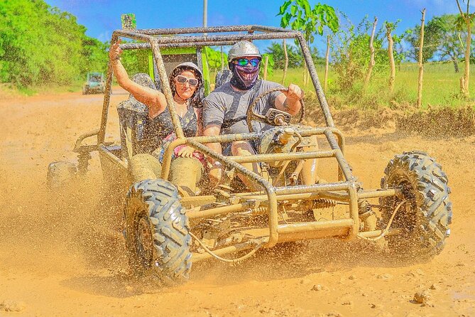 ATV and Buggy Excursion to the Beach and Water Cave in Punta Cana - What the $45 Punta Cana outing includes