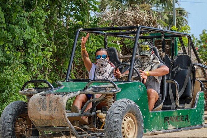 ATV and Buggy Excursion to the Beach and Water Cave in Punta Cana - Who will enjoy this excursion most