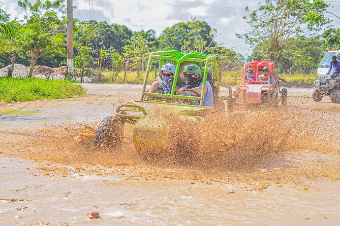 ATV or Boogie boarding on the beach in Punta Cana - Key points at a glance