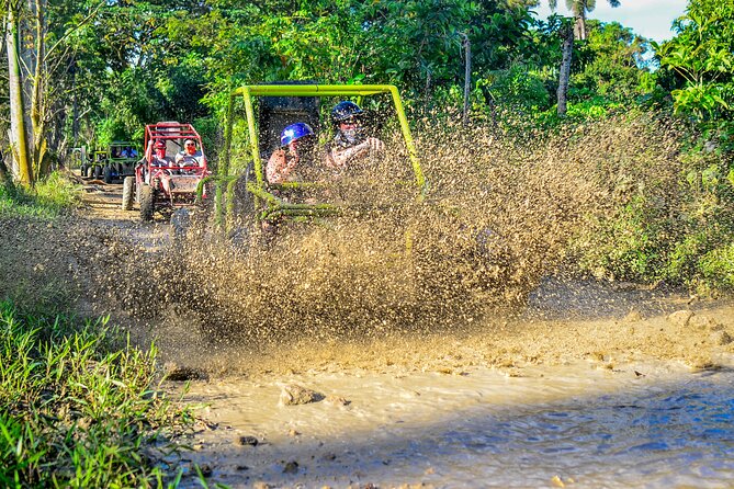 ATV or Boogie boarding on the beach in Punta Cana - Who will enjoy this outing