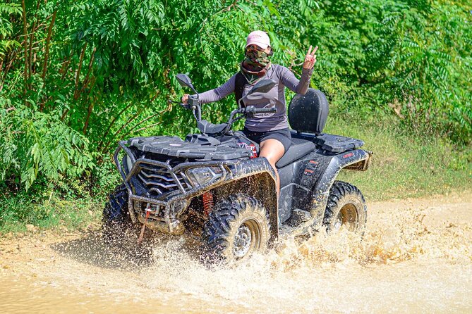ATV or Boogie boarding on the beach in Punta Cana - What to bring and what is not included