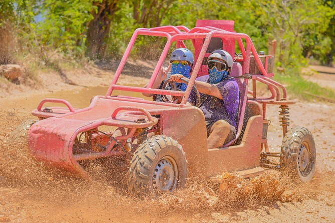 ATV or Boogie boarding on the beach in Punta Cana - Should you book the Macao Beach and cave tour?