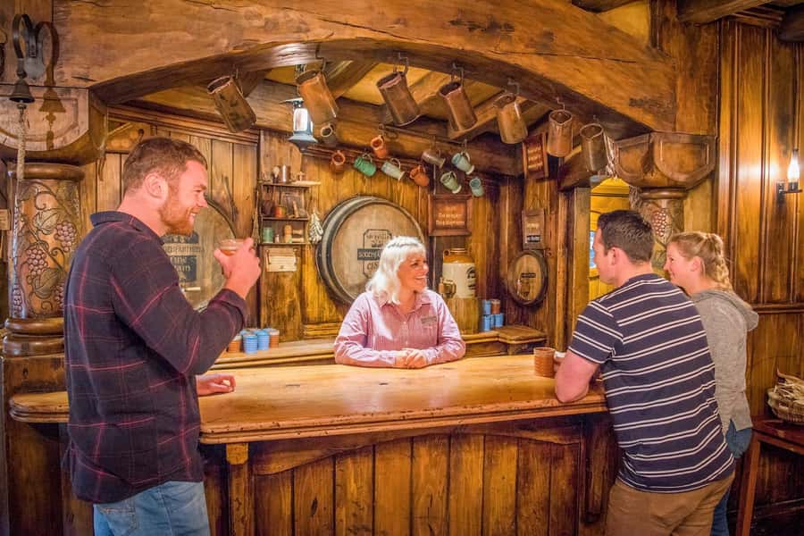 Auckland: Hobbiton Movie Set Day Trip with Festive Lunch - Should You Book the Hobbiton Coach Tour?