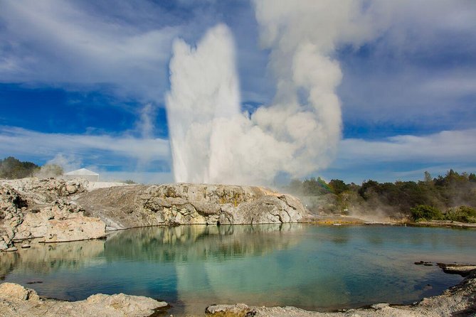 Auckland to Hobbiton Movie Set and Rotorua's Geothermal Valley - Key points before you book