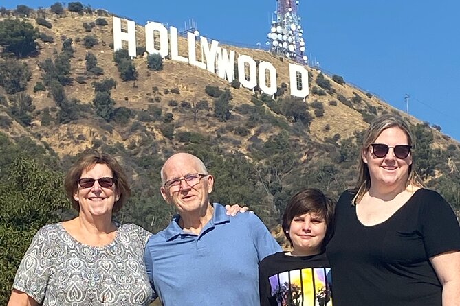Authentic 3-Hour Hollywood to Beverly Hills Tour - Hotels, celebrity homes, and famous addresses