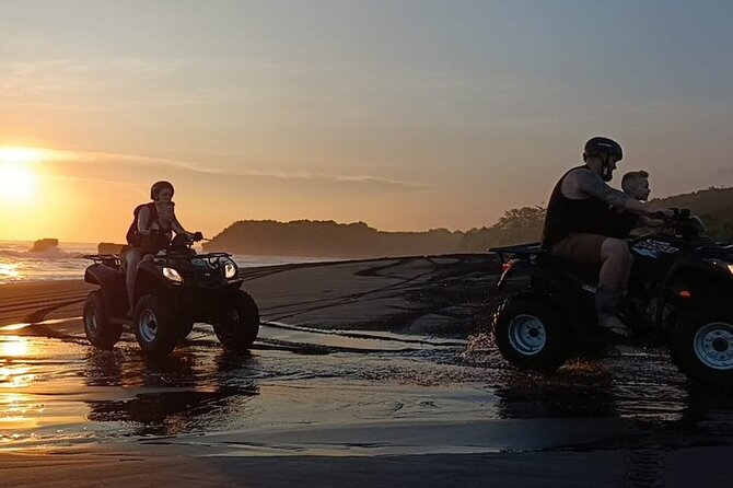 Bali ATV Ride In the beach black sand atv tour - Who should book this Bali ATV tour?
