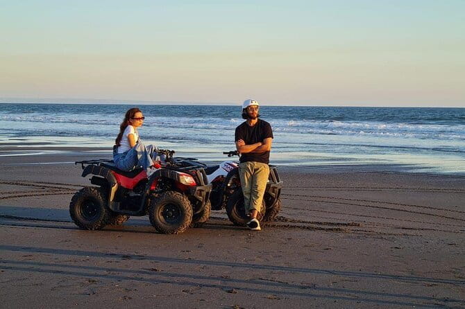 Bali ATV Ride On the Beach, Rice Field and Village Tour 2 Hour - Booking, cancellation, and practical details
