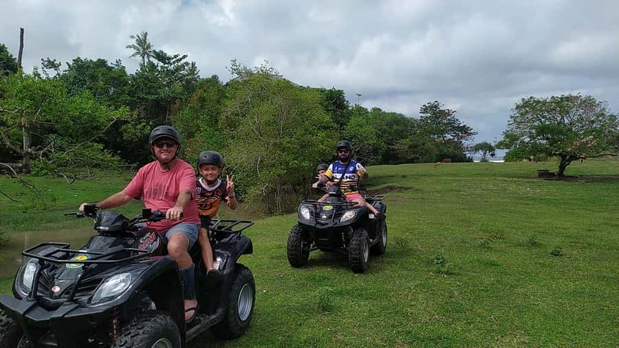 Bali: Sunset ATV and Dirt bike Adventure on the Beach - Sunset timing and photographs