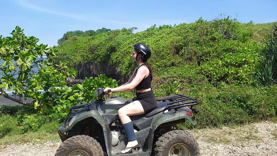 Bali: Sunset ATV and Dirt bike Adventure on the Beach - Timing, pickup, and simple preparation