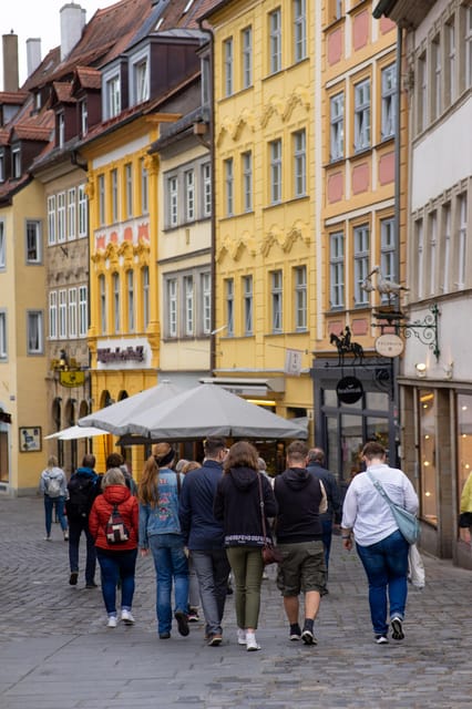 Bamberg: Where Hollywood dreams and movies are born - Following the Sams through Bamberg’s lanes