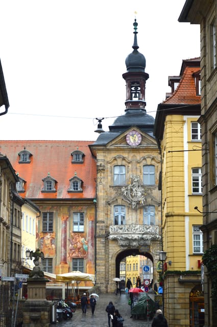Bamberg: Where Hollywood dreams and movies are born - Schlenkerla and the old town atmosphere