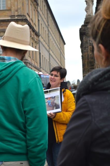 Bamberg: Where Hollywood dreams and movies are born - Finding The Flying Classroom at the Aufseesianum