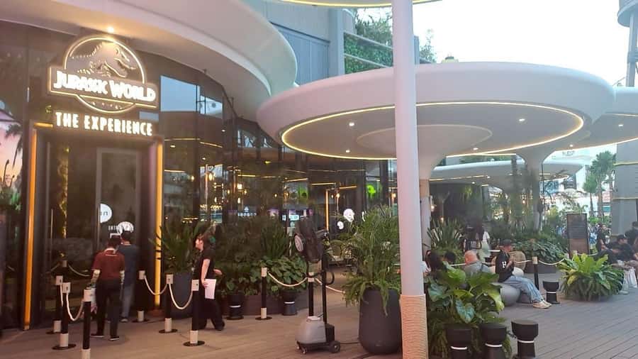 Bangkok: Jurassic World The Experience Entry Ticket - Who will enjoy this experience most