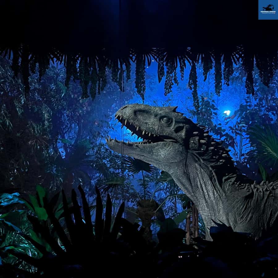 Bangkok: Jurassic World The Experience Entry Ticket - Practical tips for a smoother visit