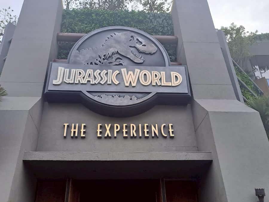 Bangkok: Jurassic World The Experience Entry Ticket - Why the movie connection matters