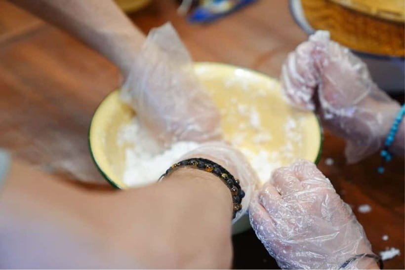Bangkok: White Lotus Thai Cooking Class with Market Tour - Four dishes, four different kinds of practice