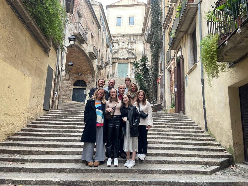 Barcelona: Girona Game of Thrones Private Tour with Pickup - Girona Old Town sets the scene