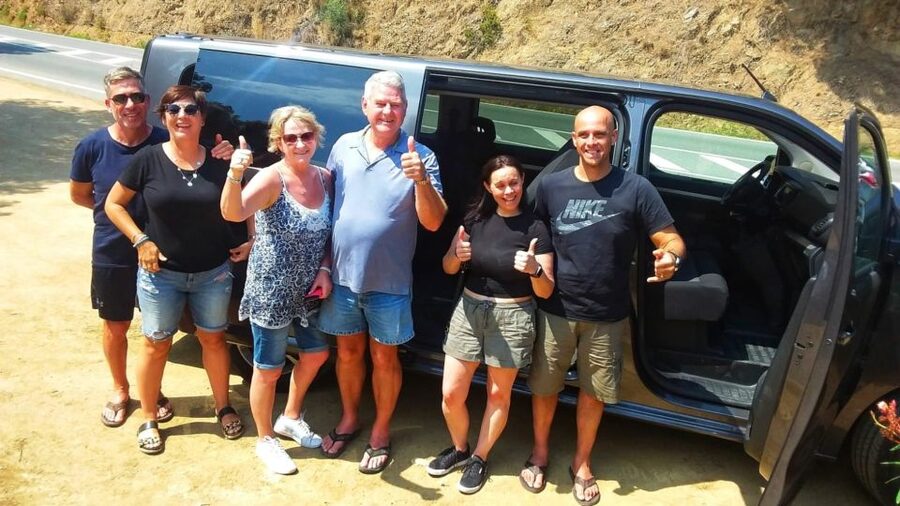 Barcelona: Girona Game of Thrones Private Tour with Pickup - Girona Cathedral and the King’s Landing steps