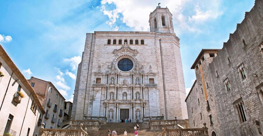 Barcelona: Girona Game of Thrones Private Tour with Pickup - Private pickup from Barcelona saves planning time