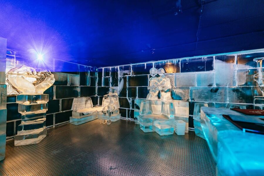 Barcelona: Icebar experience, located at the beach !! - Practical planning for a smoother visit
