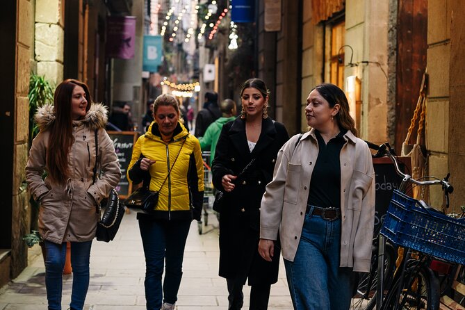 Barcelona Marvels: A Guided Walking Tour of the City’s Highlights - The Bishop’s Bridge and a famous Gothic Quarter legend