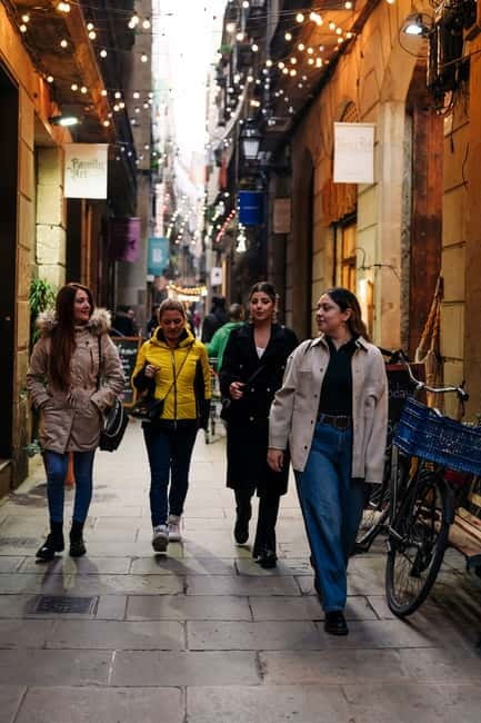 Barcelona: Marvels of Barcelona Walking Tour - Key points to know before you book