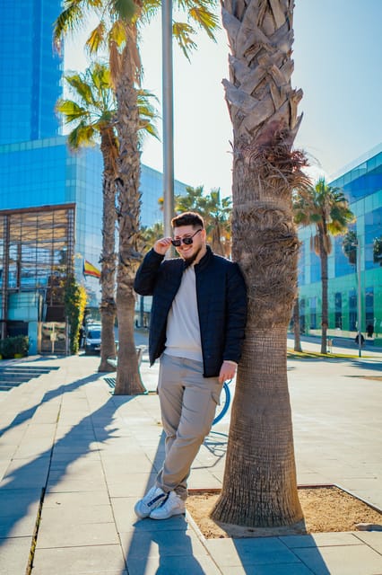 Barcelona Photo Experience: famous landmarks or the beach! - Why a short Barcelona photoshoot can be worth it