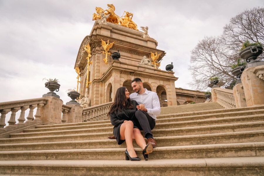 Barcelona Photo Experience: famous landmarks or the beach! - Who gets the best value from this experience