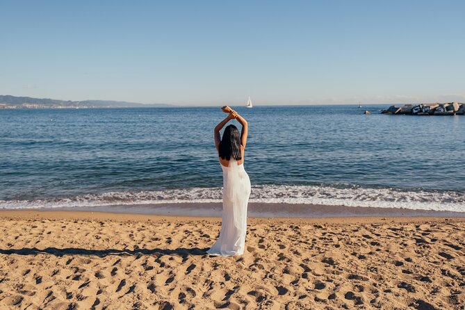 Barcelona: Professional Photoshoot by the Beach - Why a Barcelona beach photoshoot works