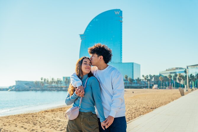 Barcelona: Professional Photoshoot by the Beach - Who will get the most from this experience