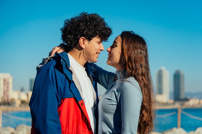 Barcelona: Professional Photoshoot by the Beach - How to prepare for the appointment