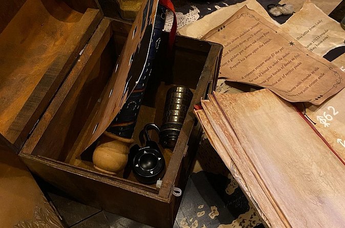 Bastards Game of Thrones Escape Room Belfast - What the one-hour challenge feels like