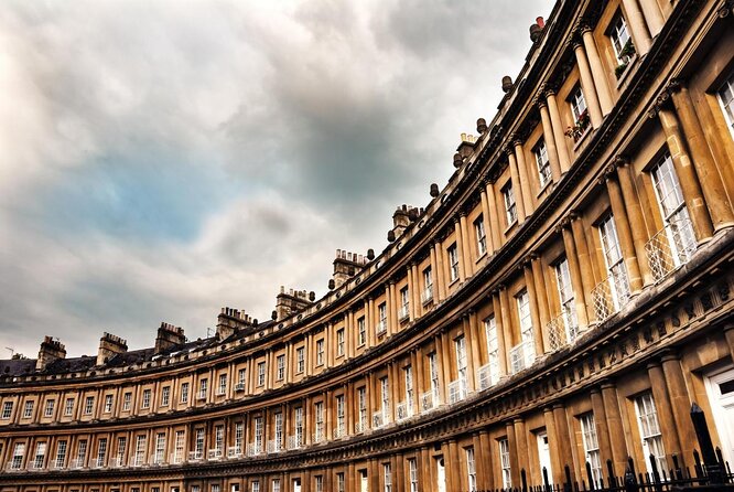 BATH: 2-Hour Bath Walking Tour of Bridgerton Filming Locations - Key points to know before you book
