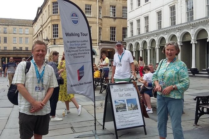 BATH: 2-Hour Bath Walking Tour of Bridgerton Filming Locations - What the guide adds to the experience