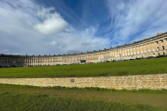 Bath Bridgerton walking tour of filming location with Mobile App - Is $7.92 good value?