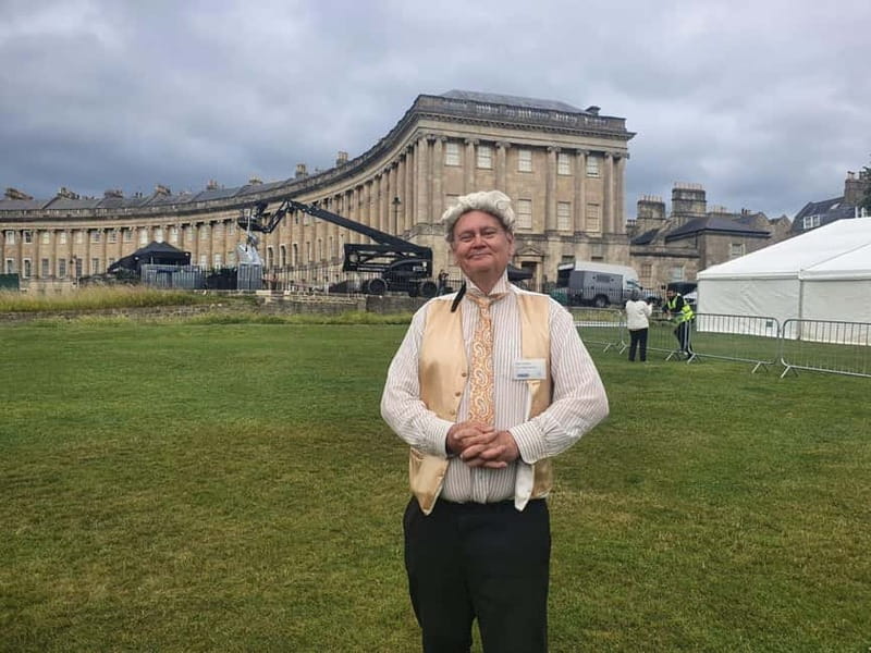 Bath: Guided Tour of Iconic Bridgerton Filming Locations - Key points to know before you book