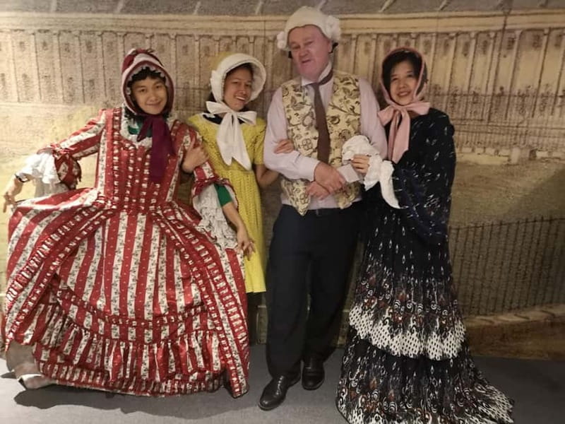 Bath: Guided Tour of Iconic Bridgerton Filming Locations - Why Bath works so well as Bridgerton’s London