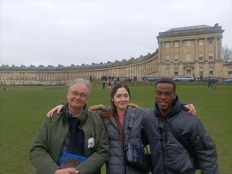 Bath: Guided Tour of Iconic Bridgerton Filming Locations - The Modiste and the Whistledown opening