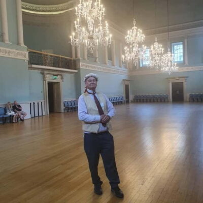 Guided Tour of Iconic Bridgerton Filming Locations
