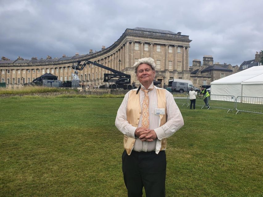 Bath: Guided Tour of Iconic Bridgerton Filming Locations - Gunter’s Tea Shop and the ice cream scene