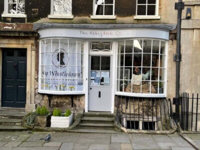Private Bridgerton Walking Tour for upto 20 people