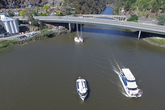 Batman Bridge 4 Hour Luncheon Cruise including sailing into the Cataract Gorge - Comfort, seating, and accessibility
