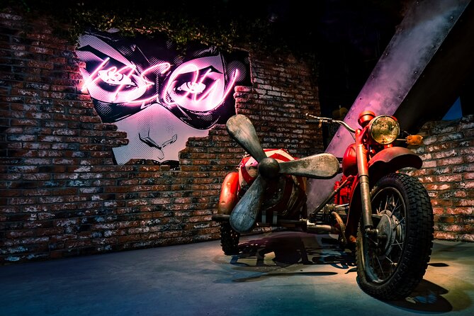Batman Escape Game in Paris : Welcome to Gotham City ! - Final call: book it if the story matters as much as the puzzle