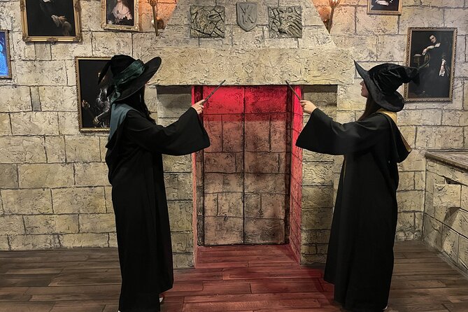Be a movie star! Film Tour, Escape room, in Budapest and Etyek - Key points at a glance