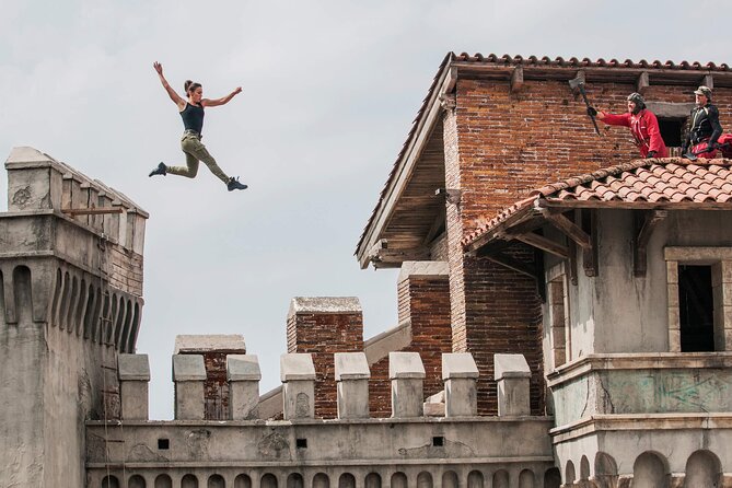 Be a movie star! Film Tour, Escape room, in Budapest and Etyek - Ending in a Budapest escape room