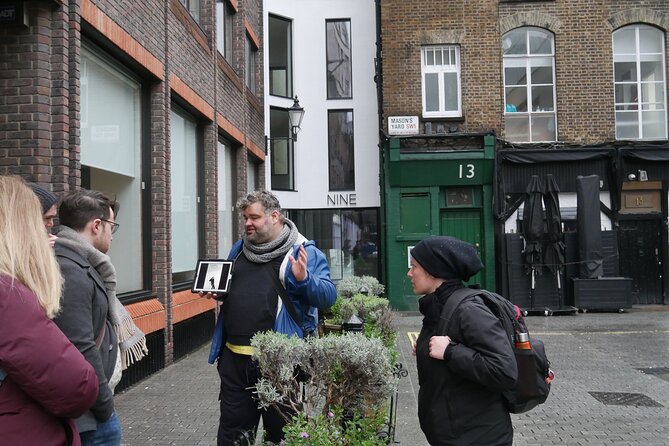 Beatles London Walking Tour of Soho and Apple Studios - St. James’s adds John and Yoko’s personal story
